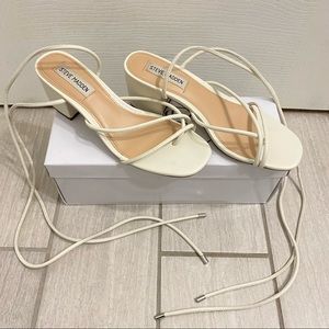 Steve Madden Impressed Lace Up Sandal